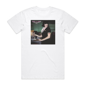Anneke van Giersbergen Air Album Cover T-Shirt White