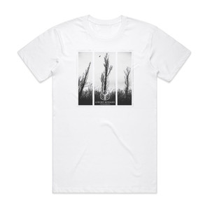 A Secret Revealed The Bleakness Album Cover T-Shirt White A Secret Revealed The Bleakness Album Cover T-Shirt White