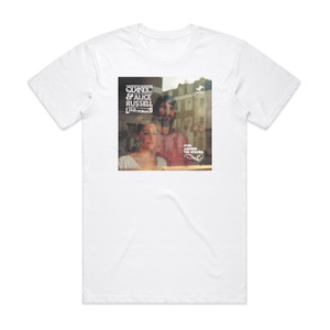 Alice Russell Look Around The Corner Album Cover T-Shirt White