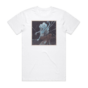 Abaddon Incarnate Pessimist Album Cover T-Shirt White
