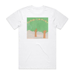 Algernon Cadwallader Some Kind Of Cadwallader Album Cover T-Shirt White