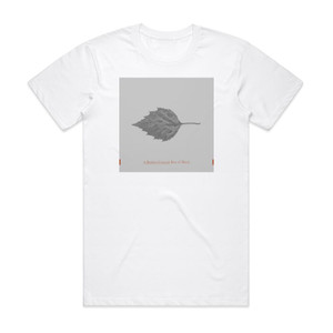 A Broken Consort Box Of Birch Album Cover T-Shirt White A Broken Consort Box Of Birch Album Cover T-Shirt White