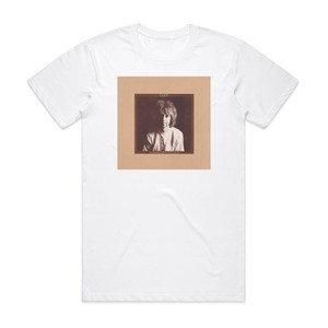 Alexander Skip Spence Oar Album Cover T-Shirt White Alexander Skip Spence Oar Album Cover T-Shirt White