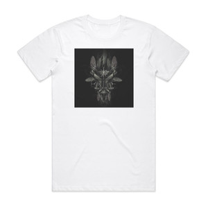 Aeon of Horus Exile Album Cover T-Shirt White Aeon of Horus Exile Album Cover T-Shirt White