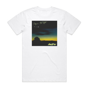 AWITW Sinchi Friends Mix 13 Album Cover T-Shirt White AWITW Sinchi Friends Mix 13 Album Cover T-Shirt White