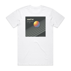 AWITW Retrovisions T 120 Album Cover T-Shirt White AWITW Retrovisions T 120 Album Cover T-Shirt White