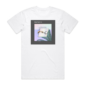 AWITW Natural History Album Cover T-Shirt White AWITW Natural History Album Cover T-Shirt White