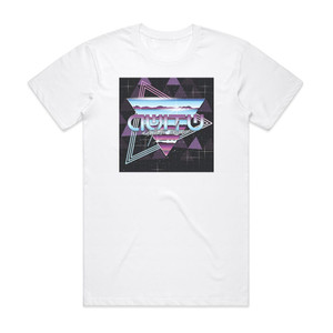 AWITW Another Chance Album Cover T-Shirt White