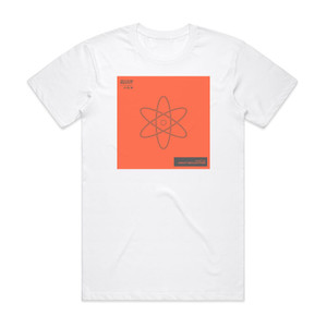 AWITW Night Reflection Album Cover T-Shirt White AWITW Night Reflection Album Cover T-Shirt White