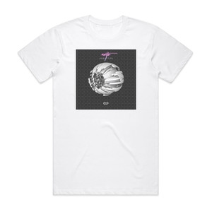AWITW Addicted Ep Album Cover T-Shirt White AWITW Addicted Ep Album Cover T-Shirt White