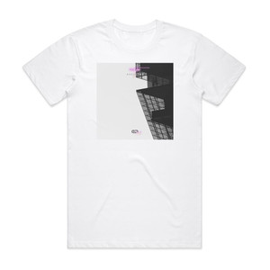 AWITW Addicted Ep Vol 2 Album Cover T-Shirt White AWITW Addicted Ep Vol 2 Album Cover T-Shirt White