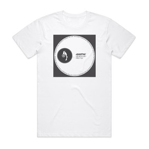 AWITW Bailando Album Cover T-Shirt White AWITW Bailando Album Cover T-Shirt White