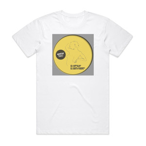 AWITW Make It Simple Album Cover T-Shirt White AWITW Make It Simple Album Cover T-Shirt White