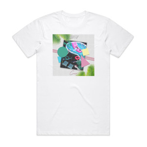 AWITW Cream Album Cover T-Shirt White AWITW Cream Album Cover T-Shirt White