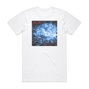 Adramelch Irae Melanox Album Cover T-Shirt White Adramelch Irae Melanox Album Cover T-Shirt White