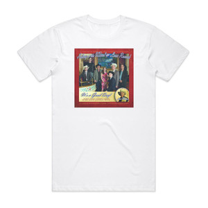 Asleep at the Wheel Its A Good Day Album Cover T-Shirt White Asleep at the Wheel Its A Good Day Album Cover T-Shirt White