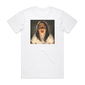 Andrew WK Mother Of Mankind Album Cover T-Shirt White Andrew WK Mother Of Mankind Album Cover T-Shirt White