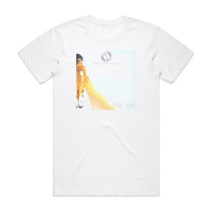 Akanoid On Air Again Album Cover T-Shirt White