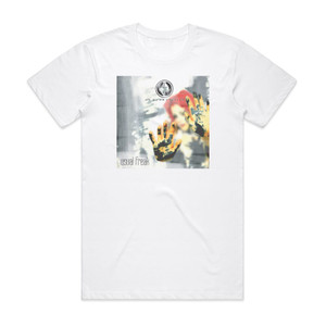 Akanoid Usual Freak Album Cover T-Shirt White Akanoid Usual Freak Album Cover T-Shirt White