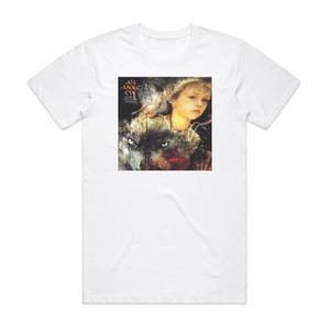 All About Eve Scarlet And Other Stories Album Cover T-Shirt White