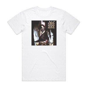 All About Eve All About Eve Album Cover T-Shirt White All About Eve All About Eve Album Cover T-Shirt White