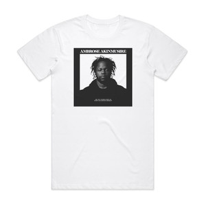 Ambrose Akinmusire On The Tender Spot Of Every Calloused Moment Album Cover T-Shirt White