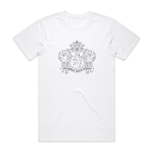 abingdon boys school Howling 1 Album Cover T-Shirt White abingdon boys school Howling 1 Album Cover T-Shirt White
