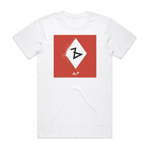 Alisa Empty 2 Album Cover T-Shirt White Alisa Empty 2 Album Cover T-Shirt White