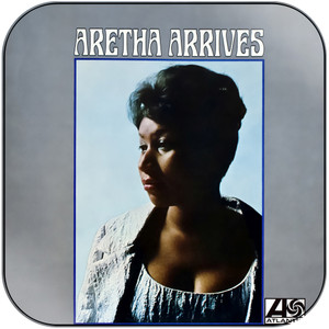 Aretha Franklin Aretha Arrives Album Cover Sticker Aretha Franklin Aretha Arrives Album Cover Sticker