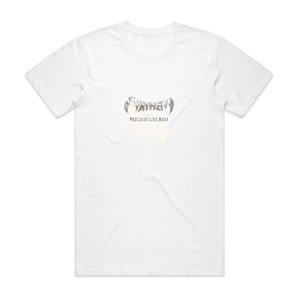 Anthem Prologue Live Boxx 2 Album Cover T-Shirt White Anthem Prologue Live Boxx 2 Album Cover T-Shirt White
