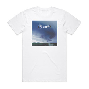 Anthem Seven Hills Album Cover T-Shirt White