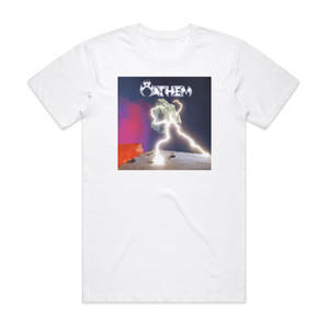 Anthem Anthem Album Cover T-Shirt White Anthem Anthem Album Cover T-Shirt White