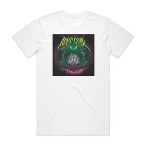 Aesop Rock The Impossible Kid Album Cover T-Shirt White Aesop Rock The Impossible Kid Album Cover T-Shirt White