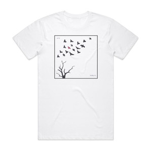 AM Today Is Album Cover T-Shirt White AM Today Is Album Cover T-Shirt White