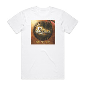 Alacranes Musical Por Siempre Album Cover T-Shirt White Alacranes Musical Por Siempre Album Cover T-Shirt White