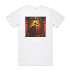 Arrayan Path Ira Imperium Album Cover T-Shirt White Arrayan Path Ira Imperium Album Cover T-Shirt White