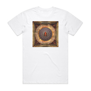 Arrayan Path Archegonoi Album Cover T-Shirt White Arrayan Path Archegonoi Album Cover T-Shirt White