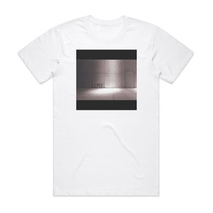 Agrypnie Exit Album Cover T-Shirt White Agrypnie Exit Album Cover T-Shirt White