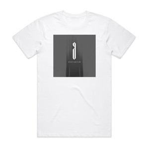 Avatarium The Fire I Long For Album Cover T-Shirt White Avatarium The Fire I Long For Album Cover T-Shirt White