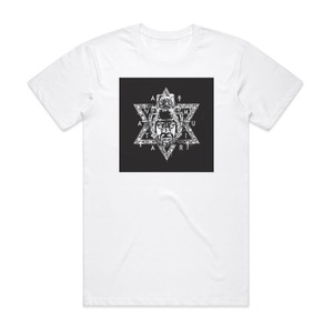 Avatarium Moonhorse Album Cover T-Shirt White Avatarium Moonhorse Album Cover T-Shirt White