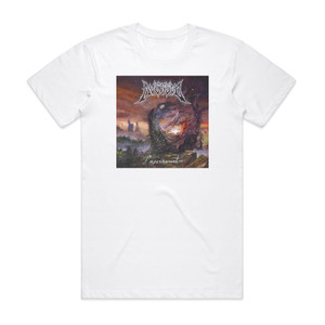 Aversed Impermanent Album Cover T-Shirt White