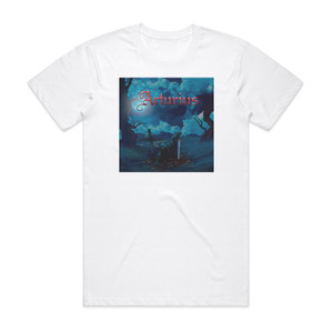 Arturius Arturius Album Cover T-Shirt White Arturius Arturius Album Cover T-Shirt White