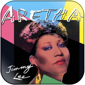 Aretha Franklin Jimmy Lee Extended Remix Album Cover Sticker Aretha Franklin Jimmy Lee Extended Remix Album Cover Sticker