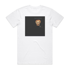 Apocalyptica Cult Album Cover T-Shirt White Apocalyptica Cult Album Cover T-Shirt White