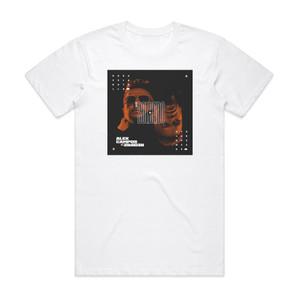 Alex Campos Soy Soldado Album Cover T-Shirt White Alex Campos Soy Soldado Album Cover T-Shirt White