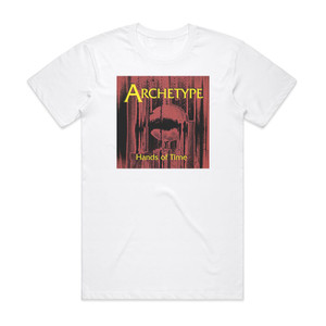 Archetype Hands Of Time Album Cover T-Shirt White