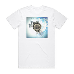Anathema Weather Systems Album Cover T-Shirt White