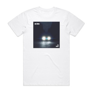 Anathema The Optimist Album Cover T-Shirt White Anathema The Optimist Album Cover T-Shirt White