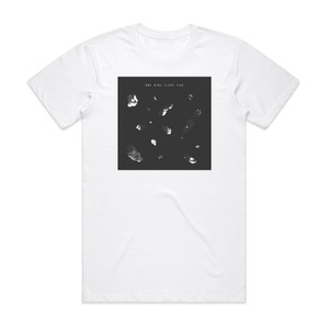 Alix Perez Elephant Dreams Ep Album Cover T-Shirt White Alix Perez Elephant Dreams Ep Album Cover T-Shirt White