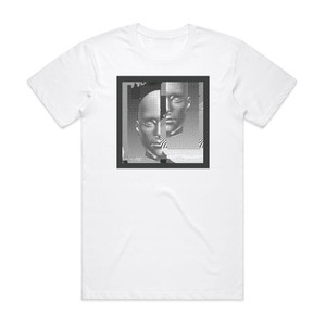 Alix Perez Enchiridion Ep Album Cover T-Shirt White Alix Perez Enchiridion Ep Album Cover T-Shirt White